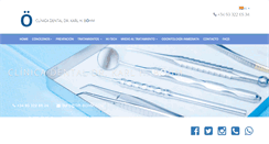 Desktop Screenshot of dr-bohm.com
